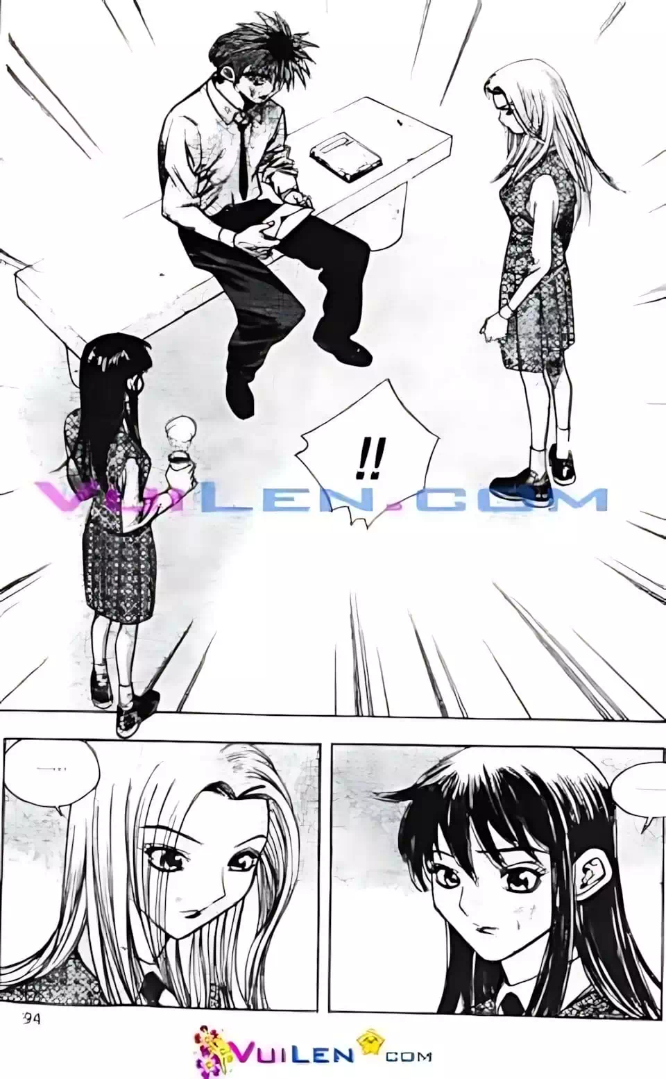 Chapter 129 - Image 18