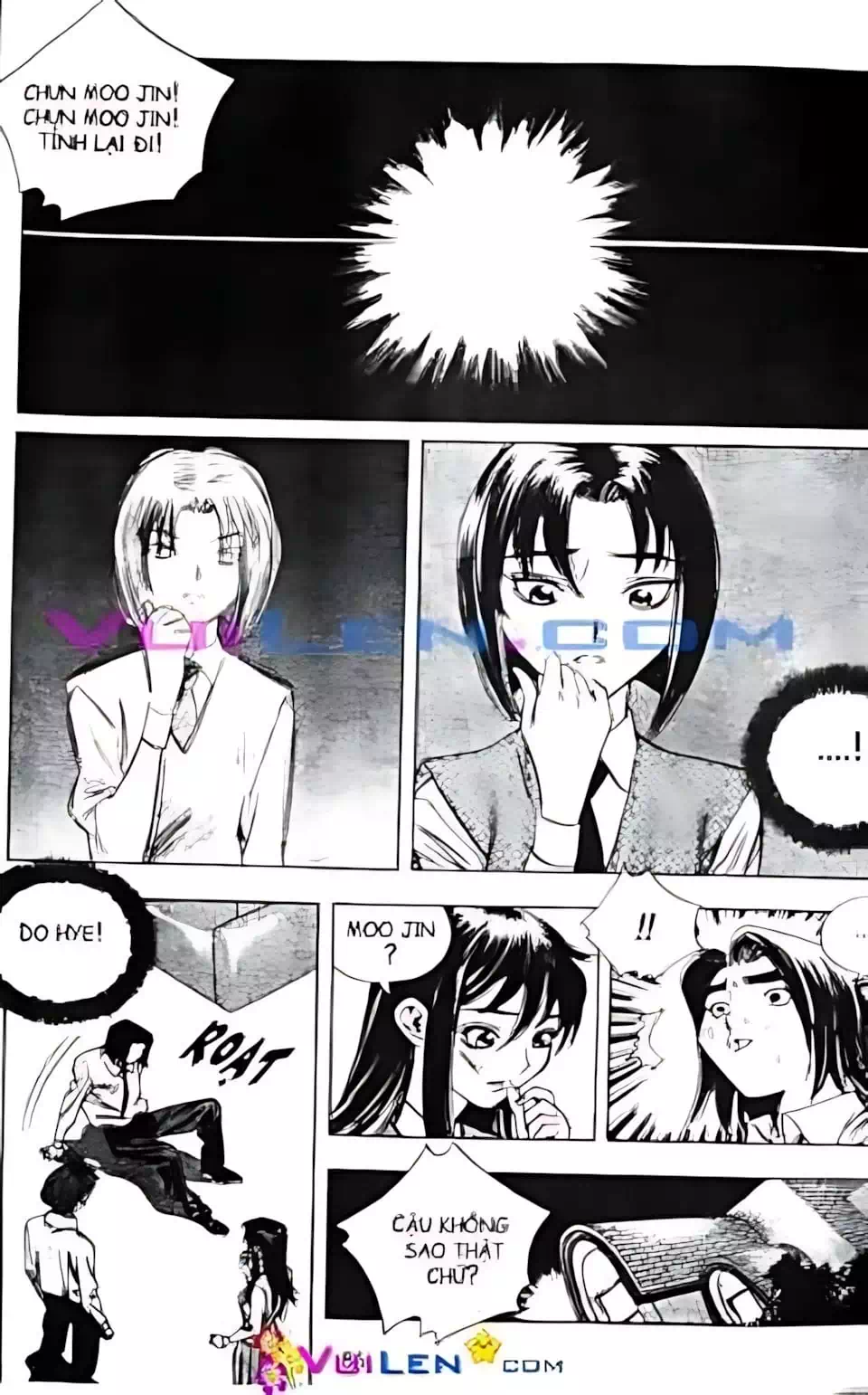 Chapter 129 - Image 10