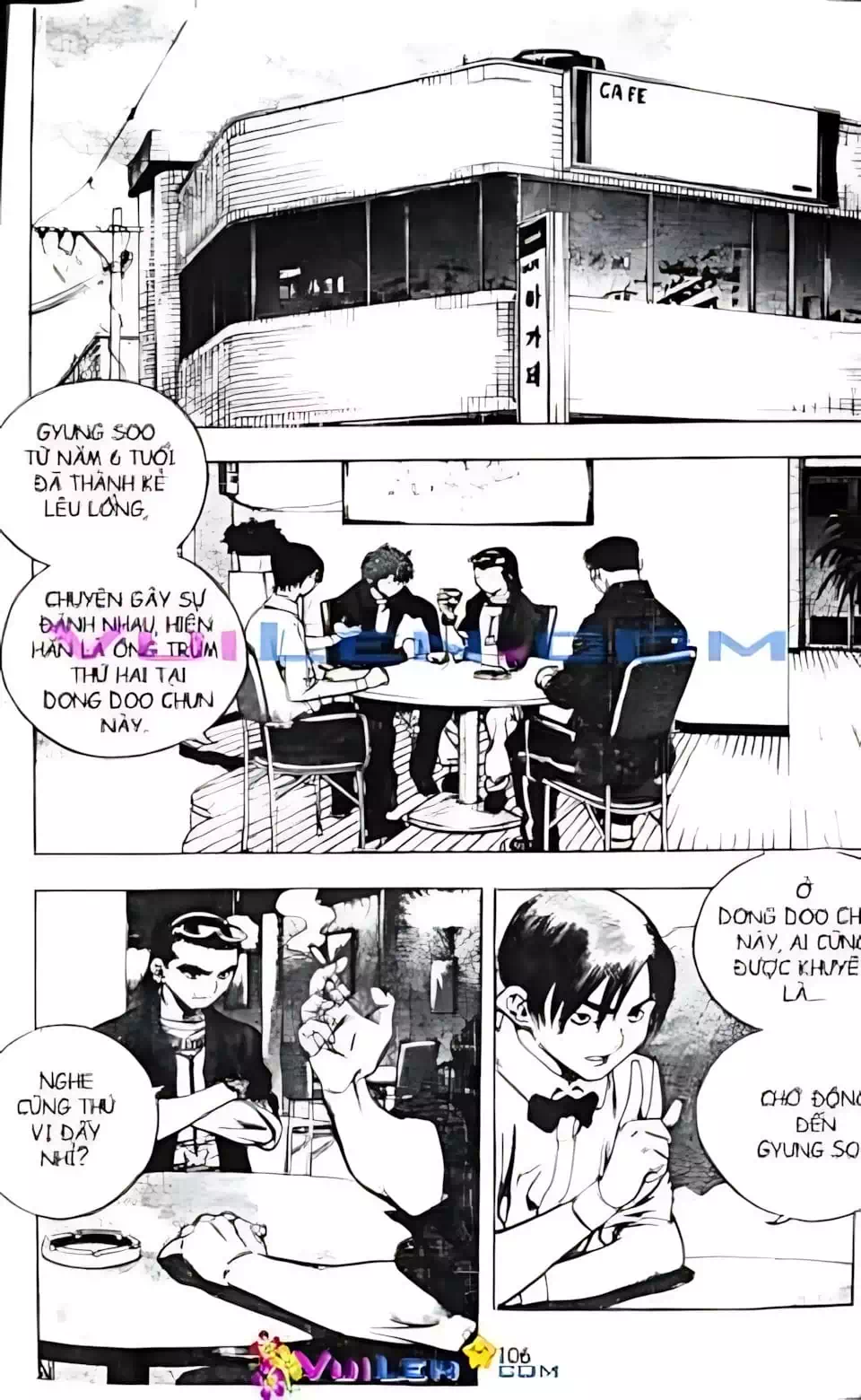 Chapter 130 - Image 10