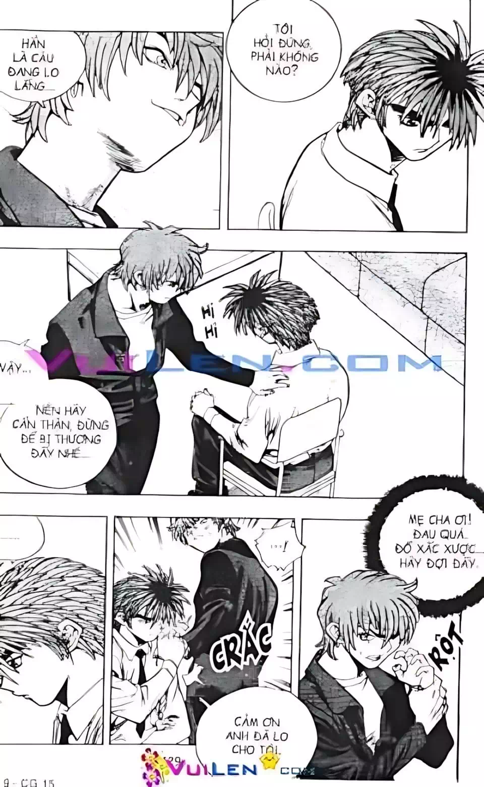 Chapter 131 - Image 13