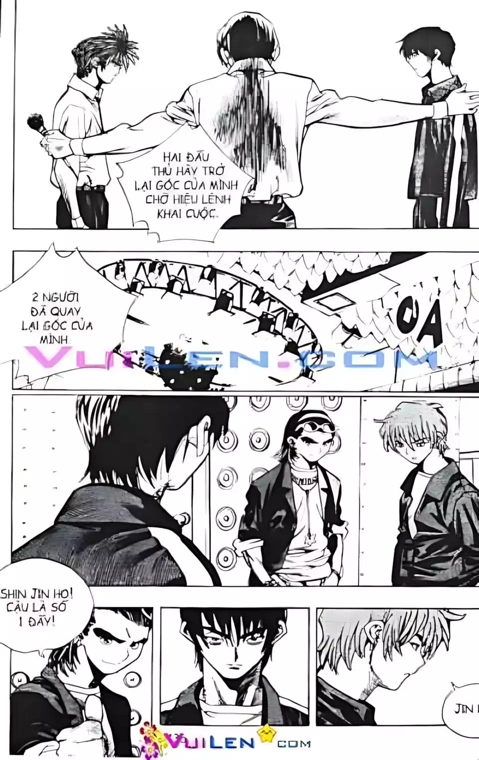 Chapter 131 - Image 20