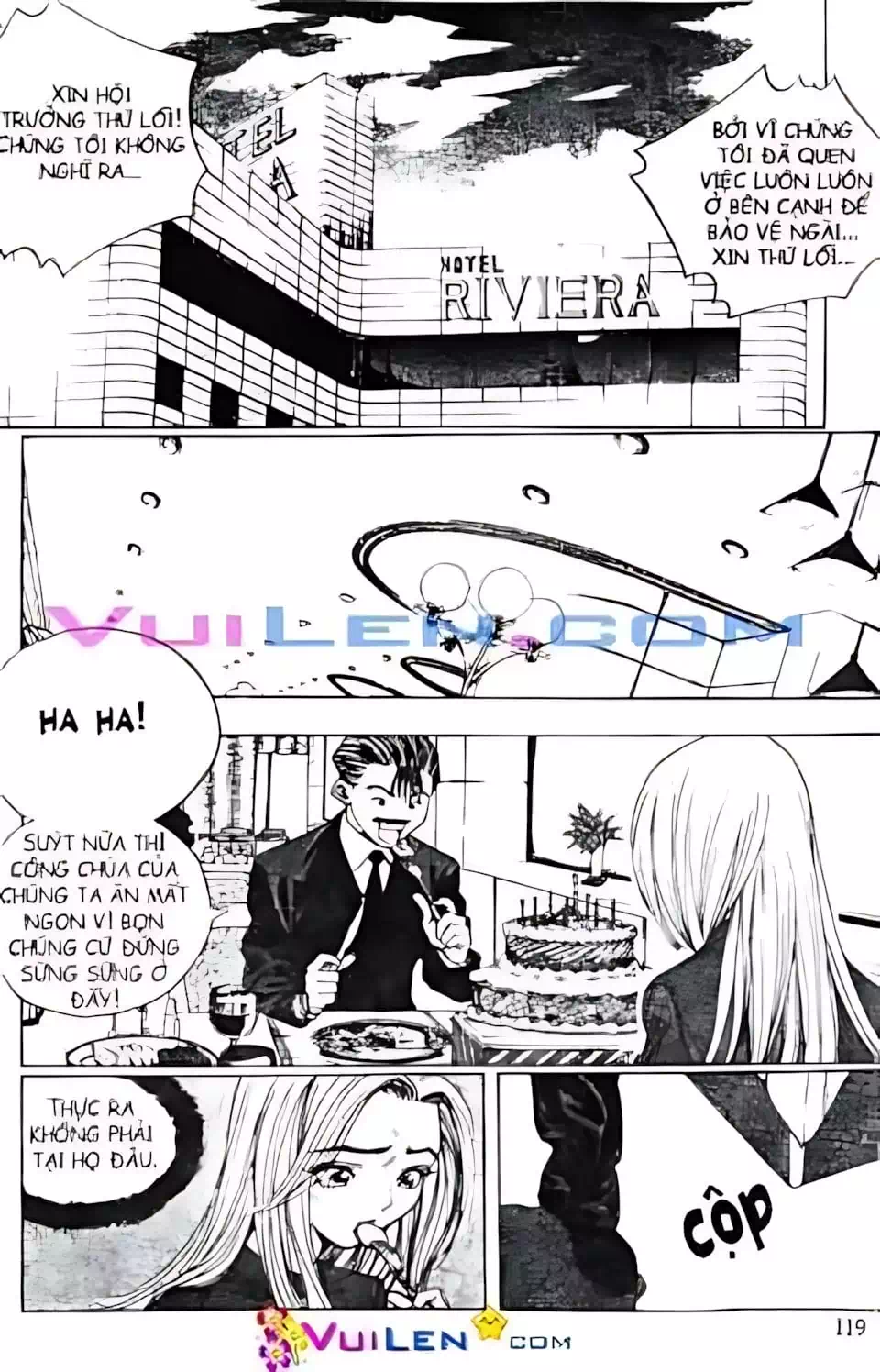 Chapter 131 - Image 3