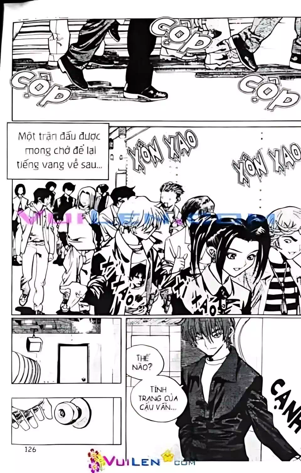 Chapter 131 - Image 10