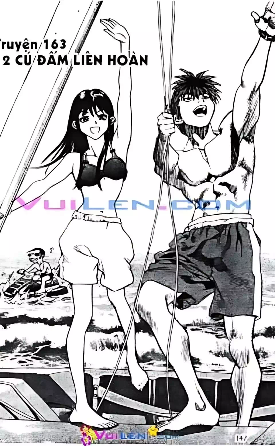 Chapter 132 - Image 11