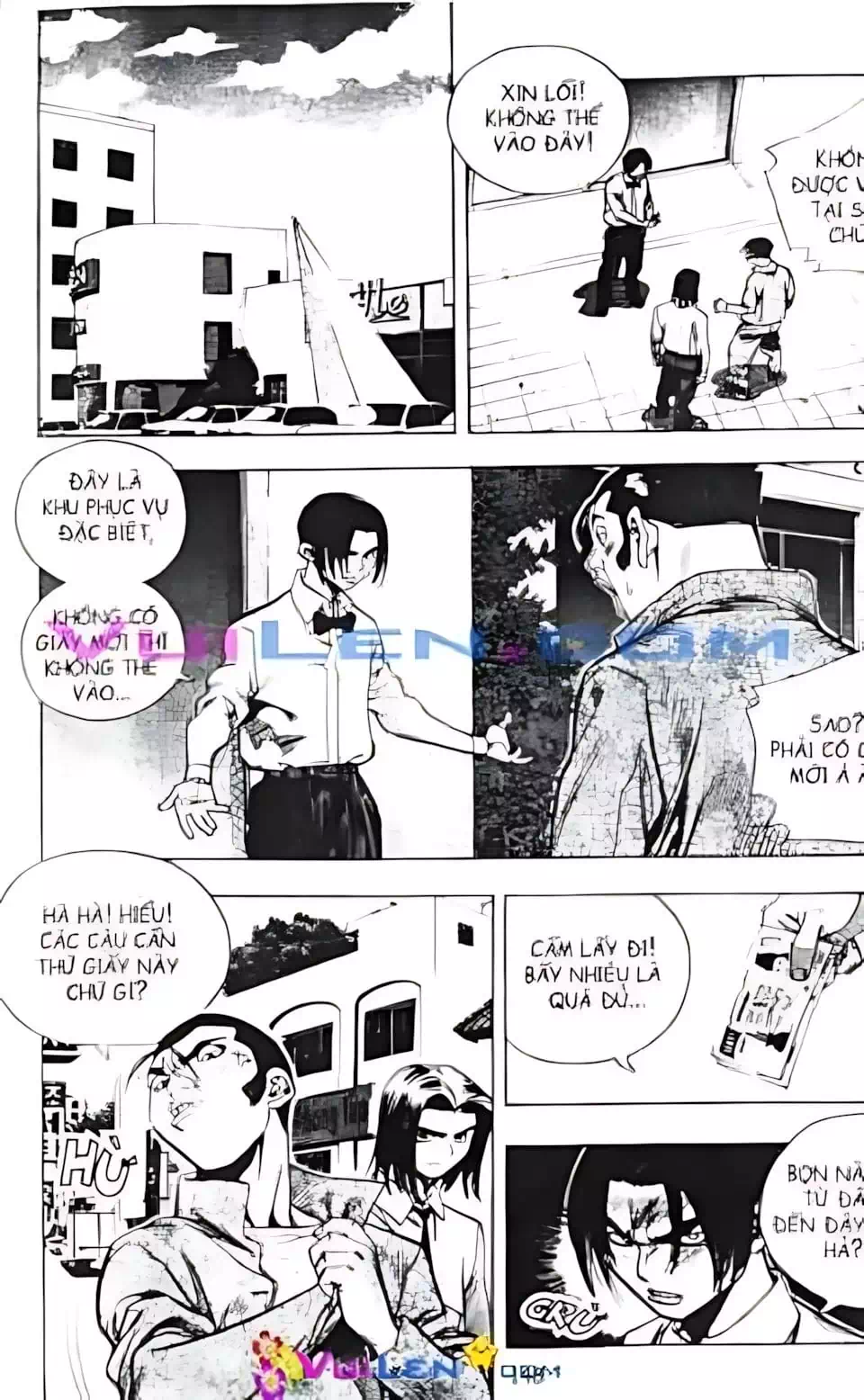 Chapter 132 - Image 12