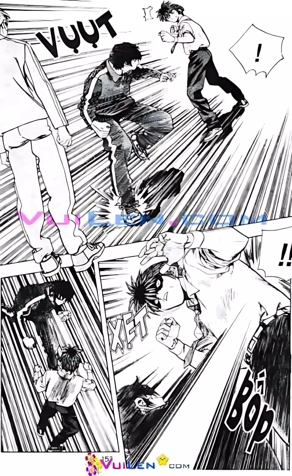 Chapter 132 - Image 17