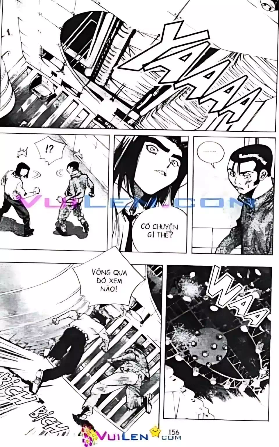 Chapter 132 - Image 20