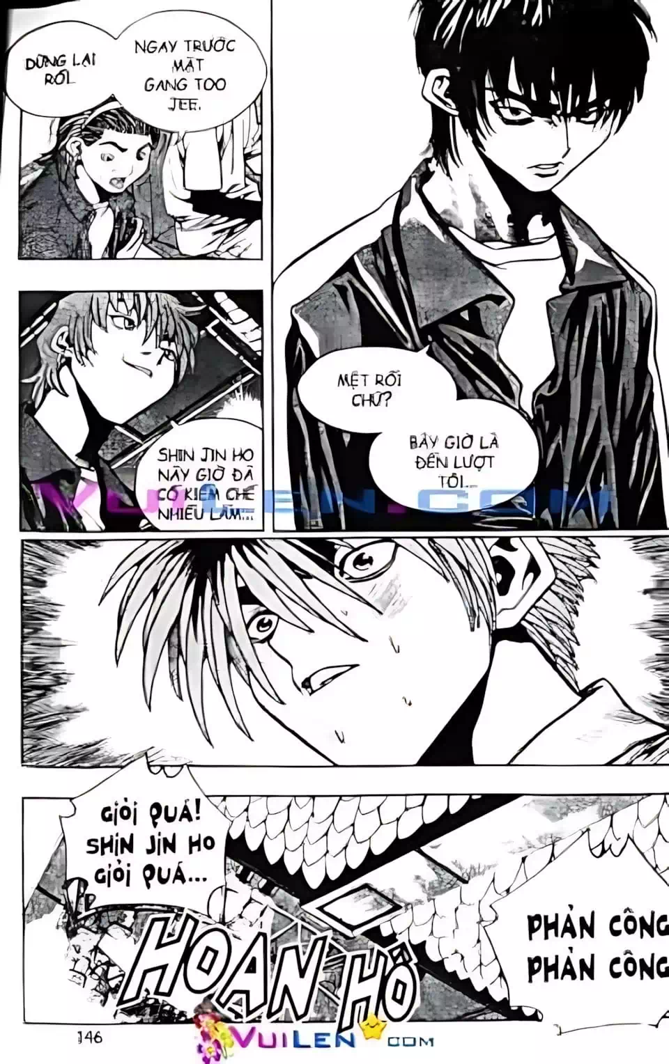 Chapter 132 - Image 10