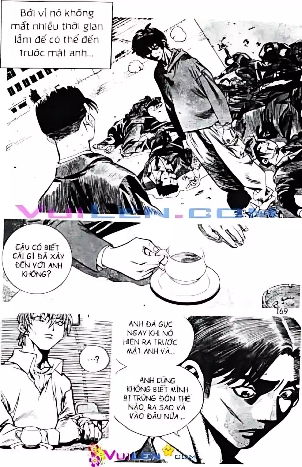 Chapter 133 - Image 13