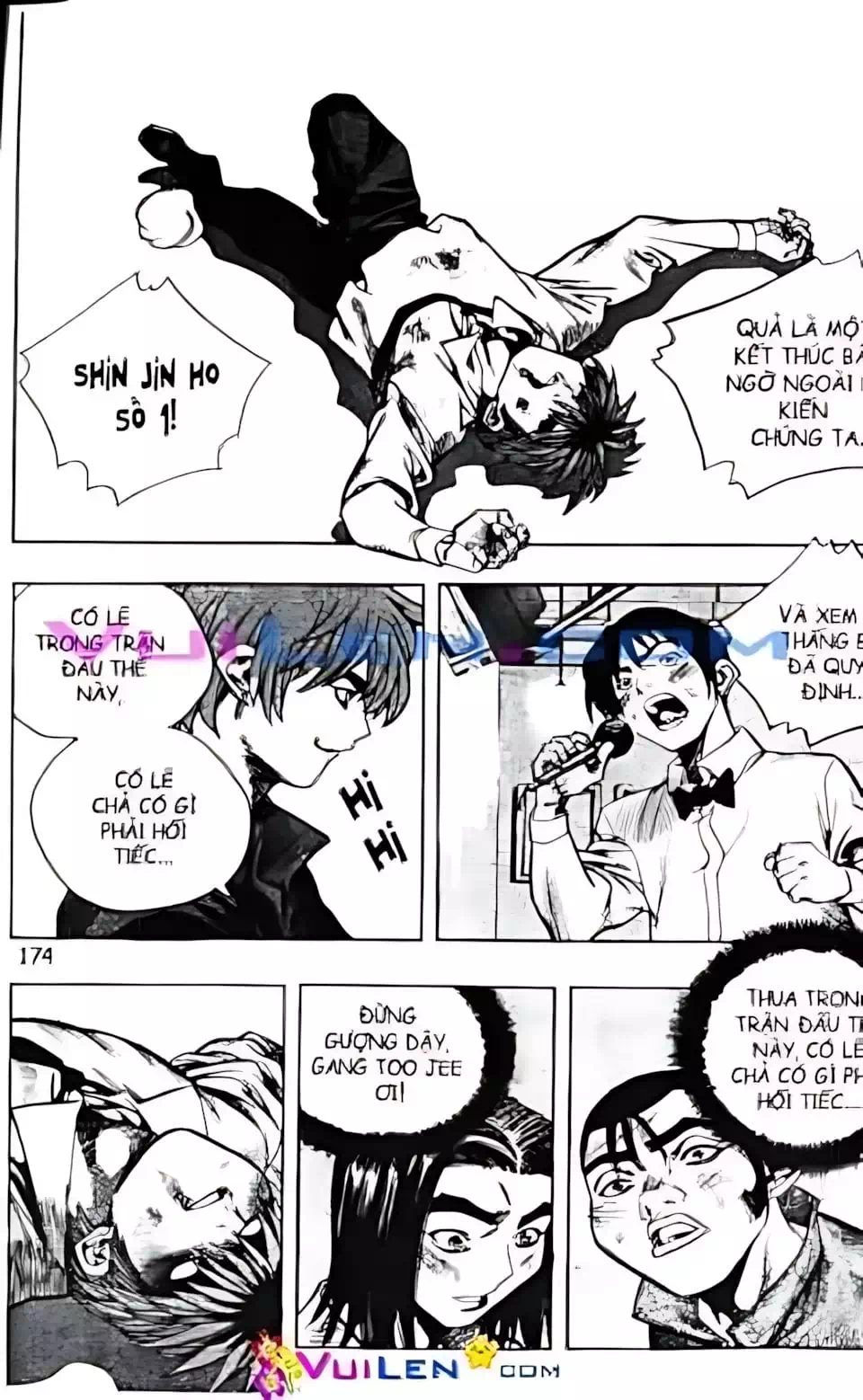 Chapter 133 - Image 18