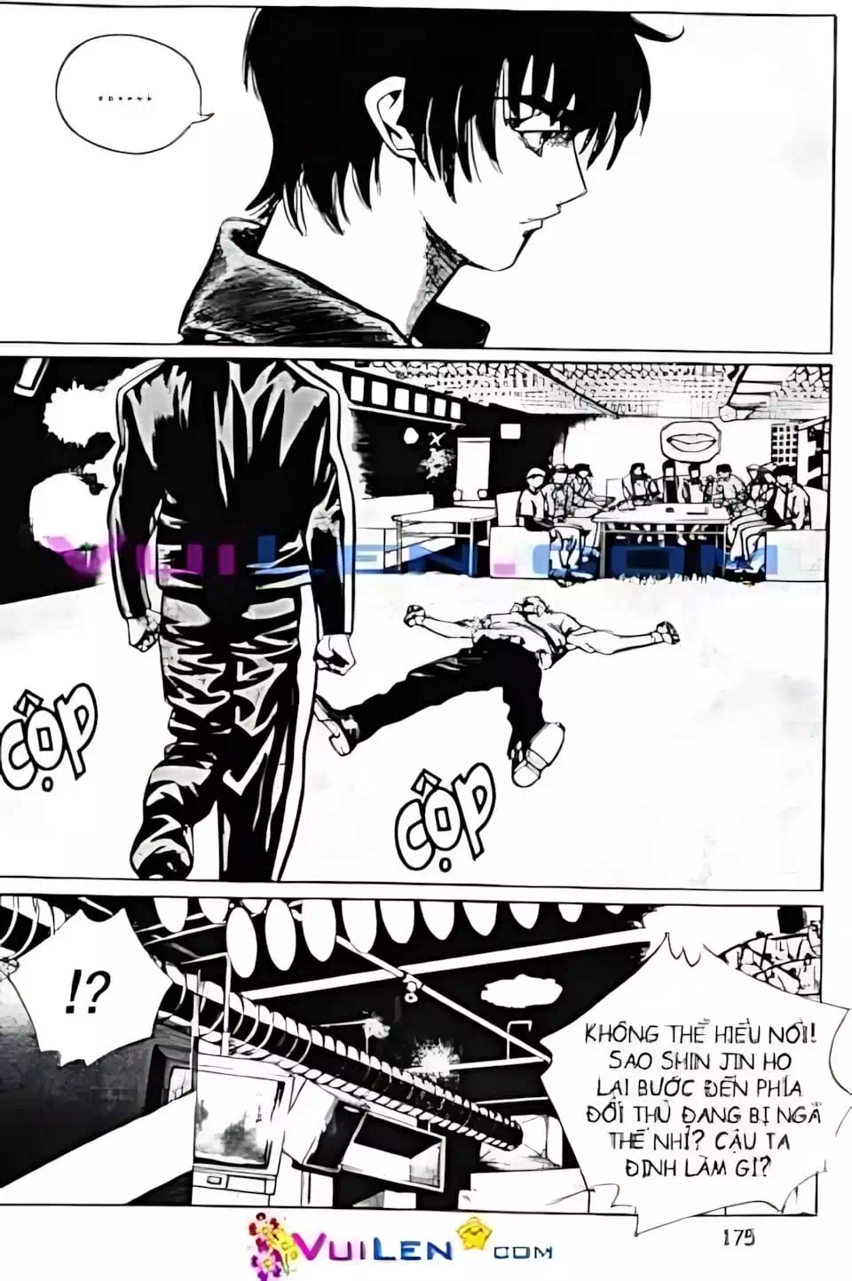 Chapter 133 - Image 19