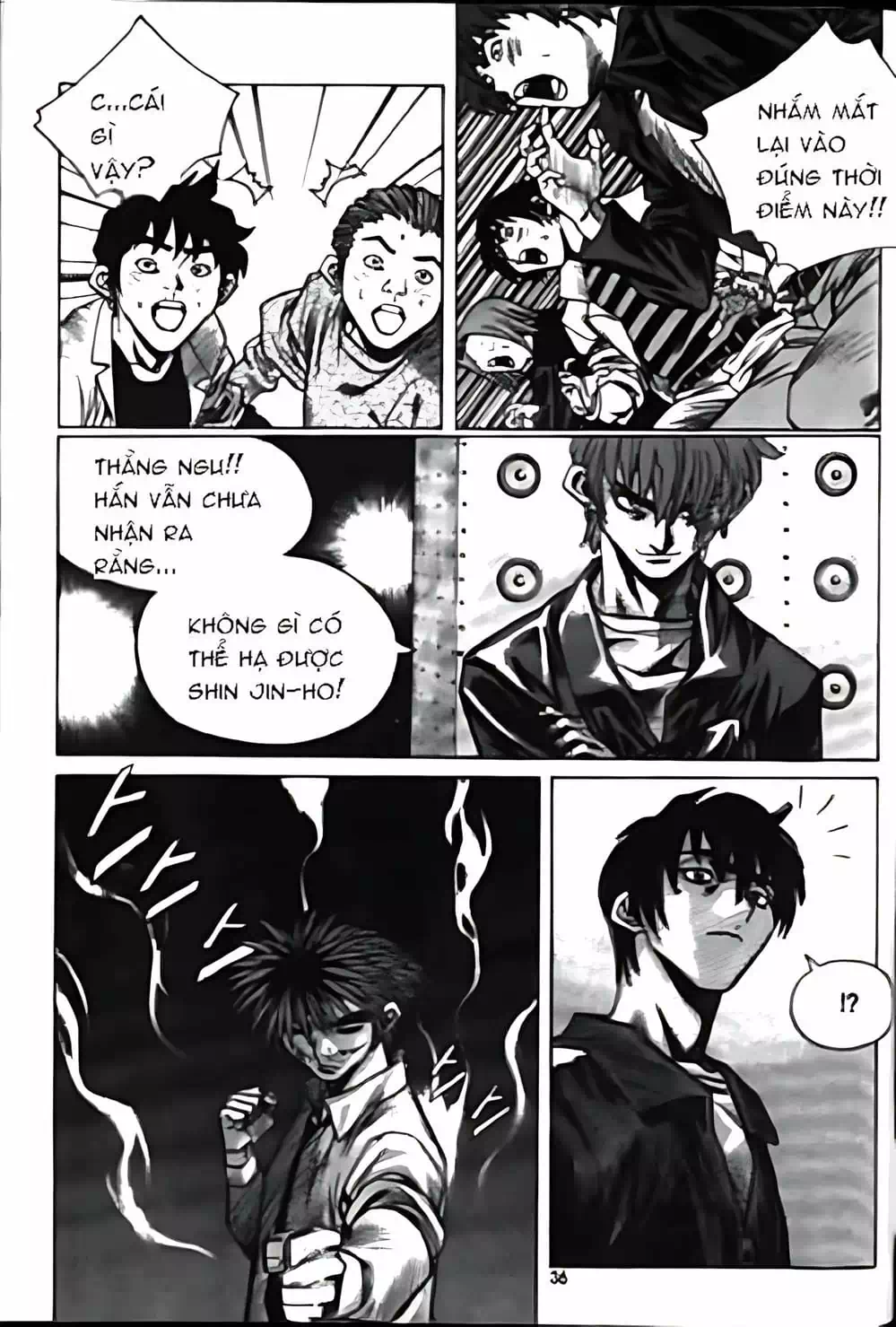 Chapter 135 - Image 11