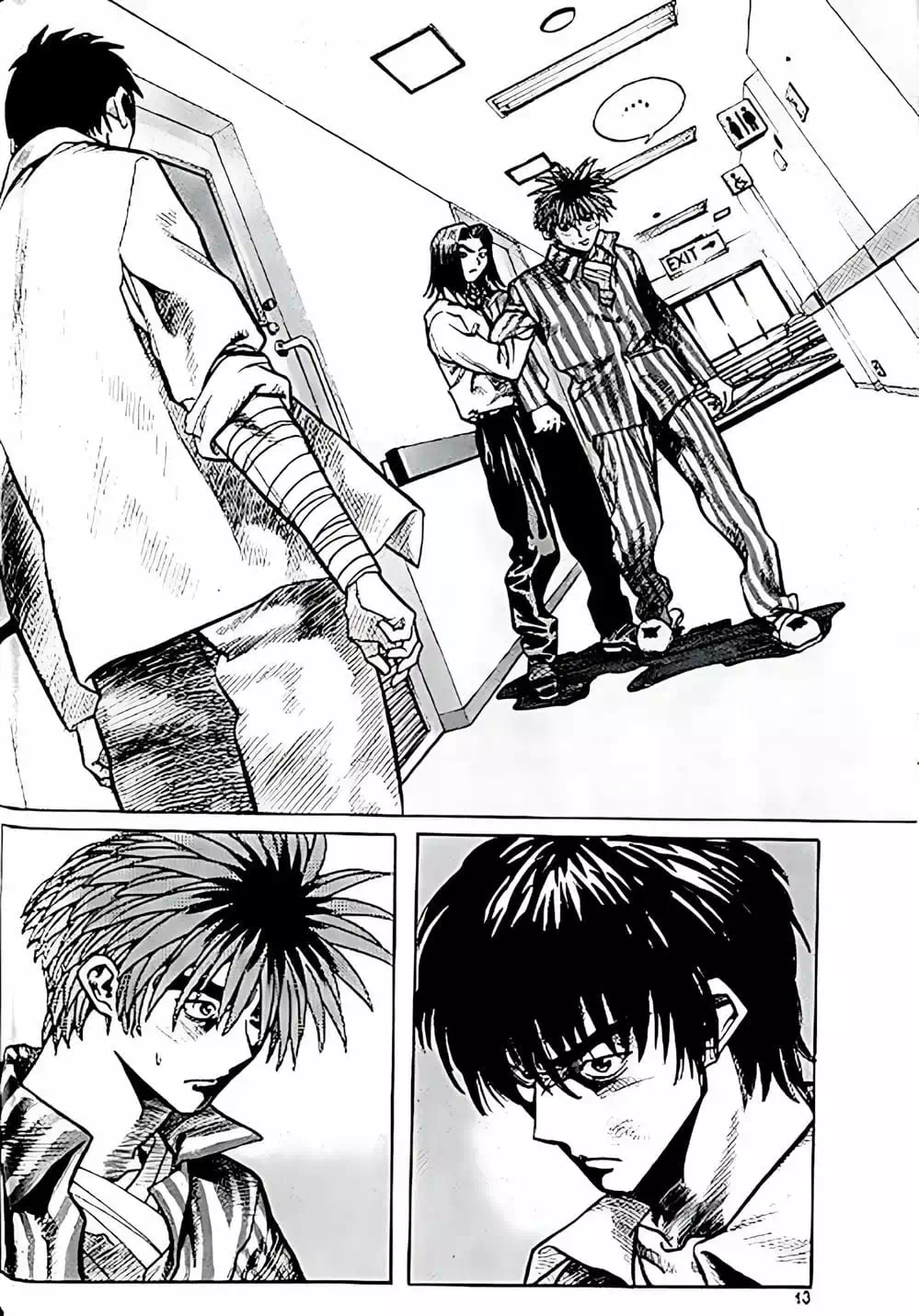 Chapter 142 - Image 16