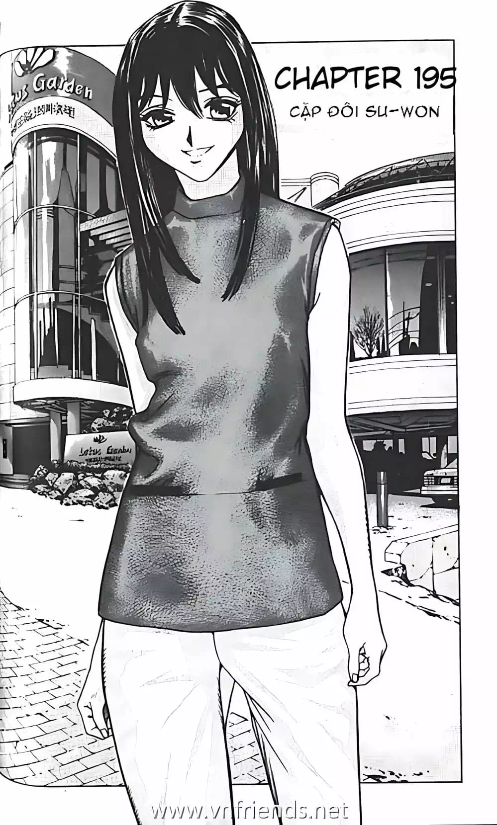 Chapter 156 - Image 19