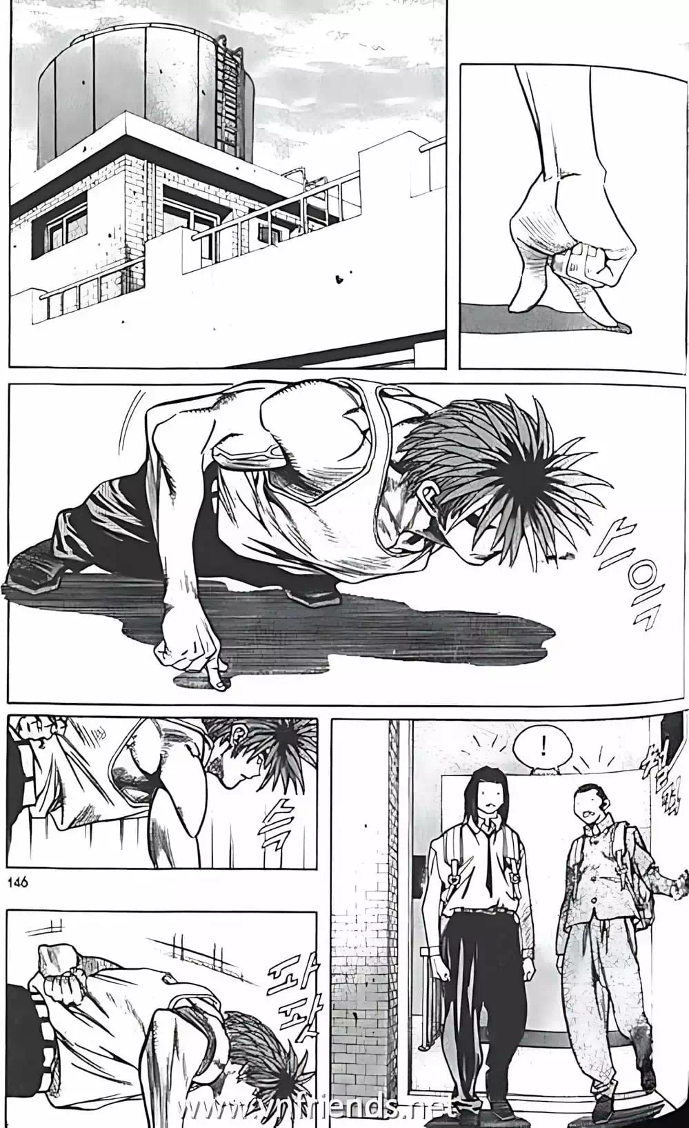 Chapter 157 - Image 15