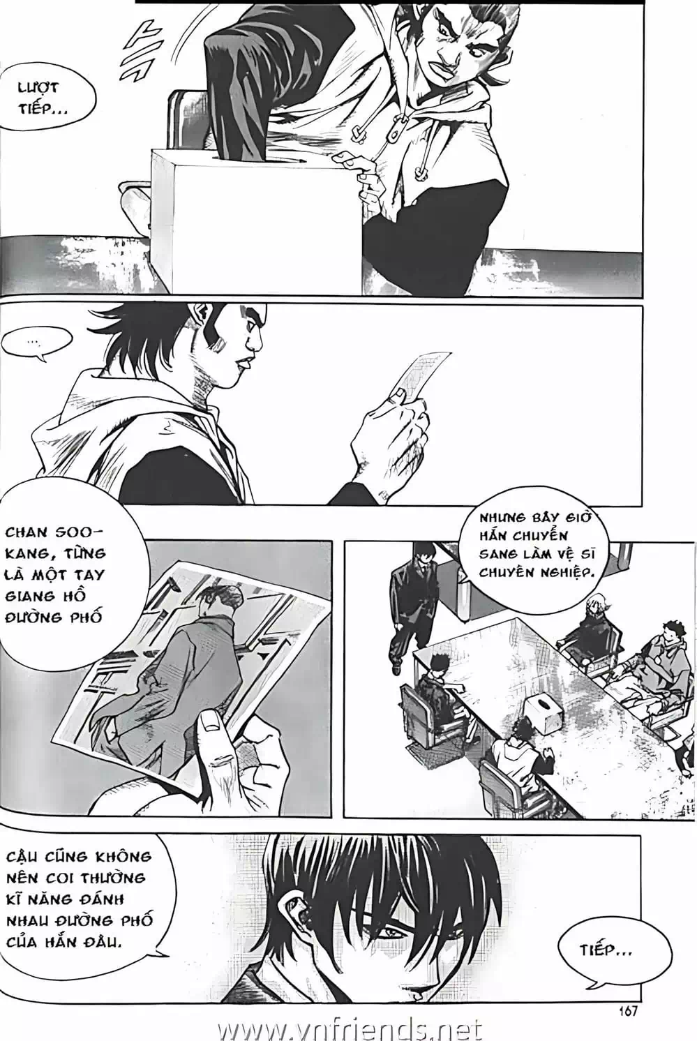 Chapter 158 - Image 16