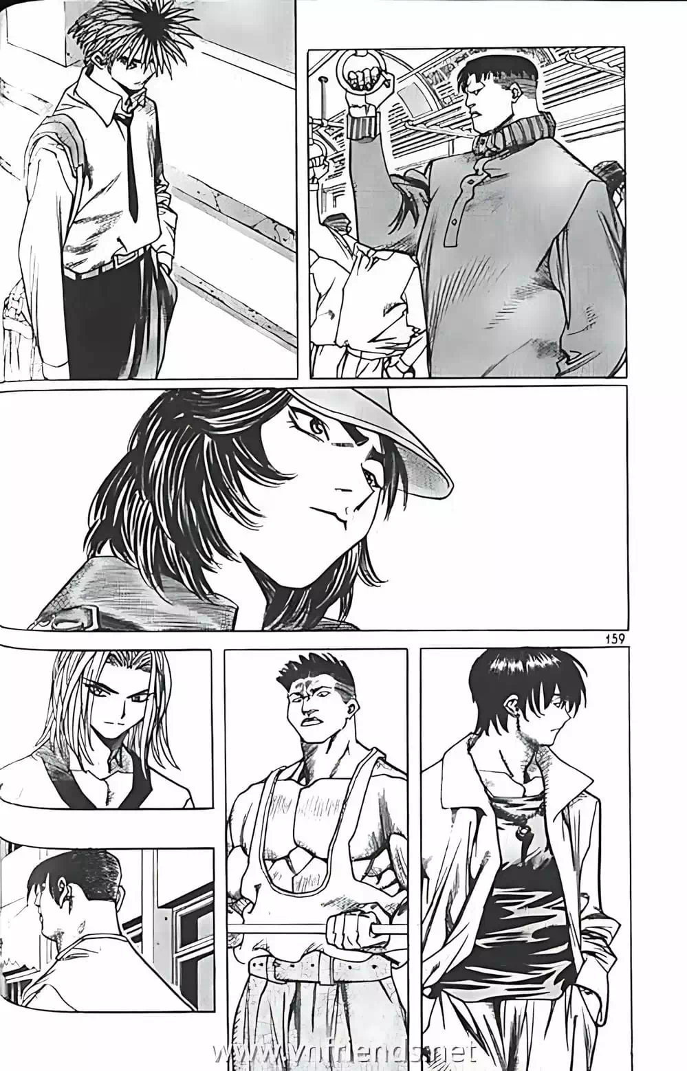 Chapter 158 - Image 8