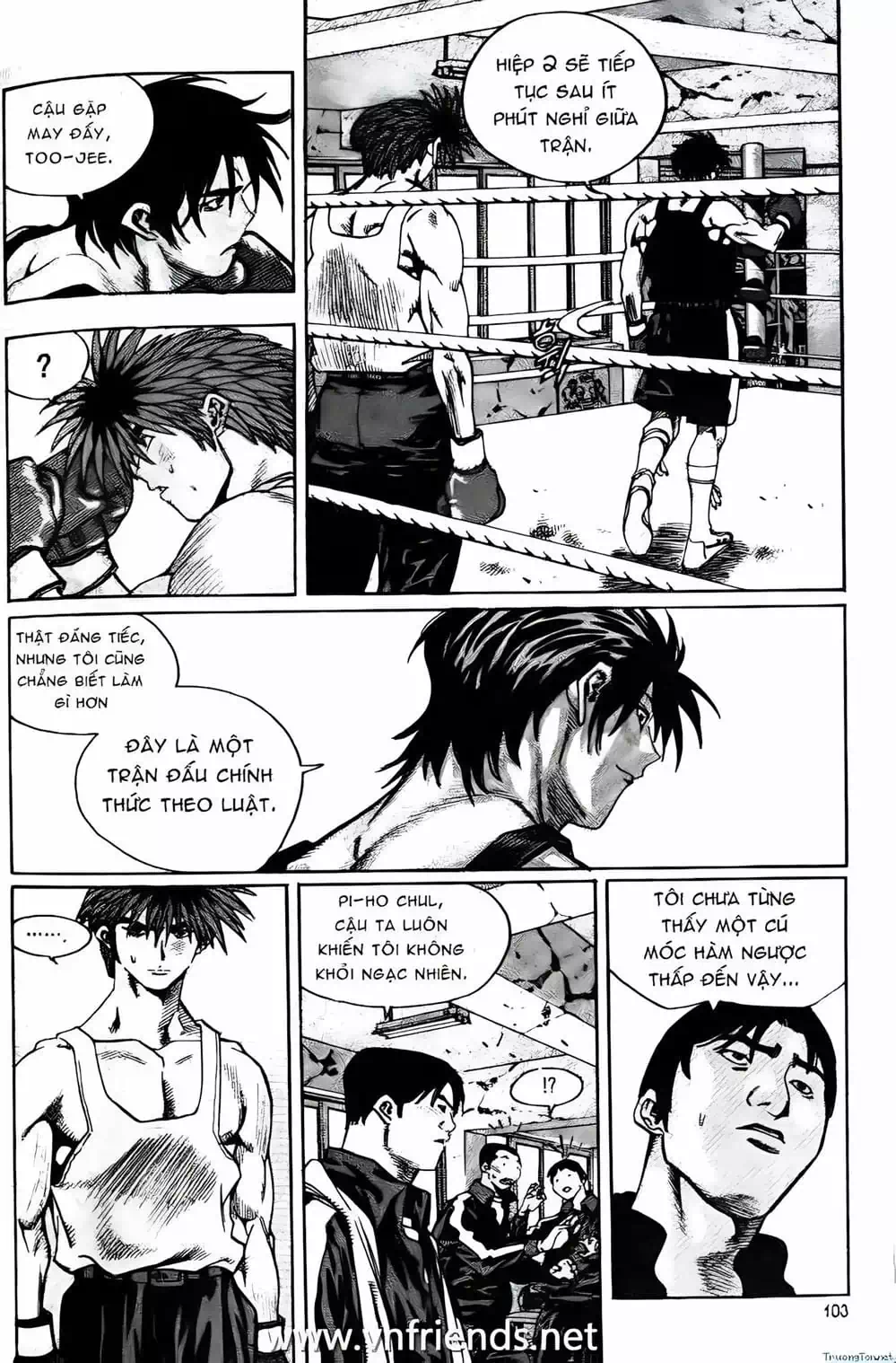 Chapter 163 - Image 20