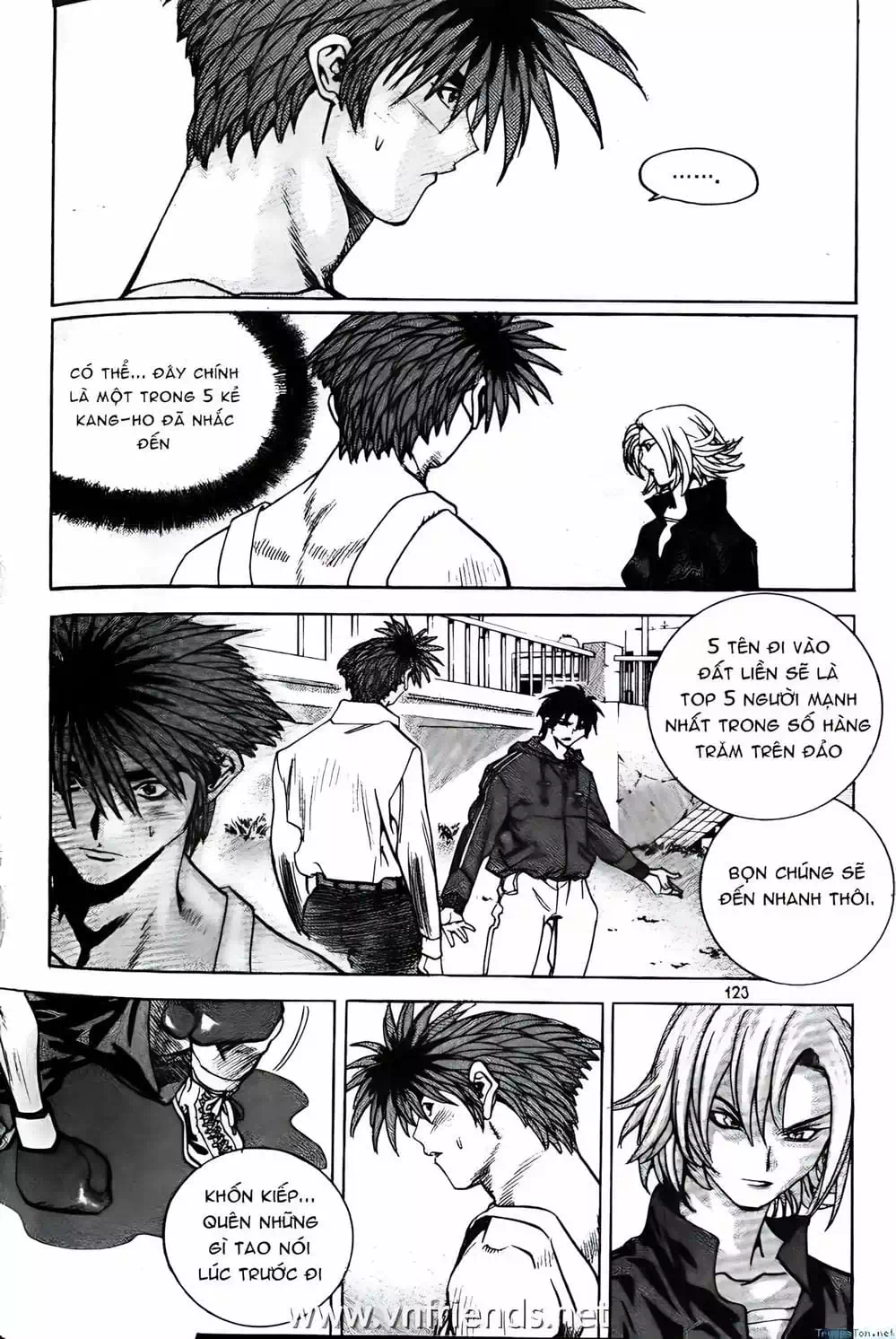 Chapter 164 - Image 18