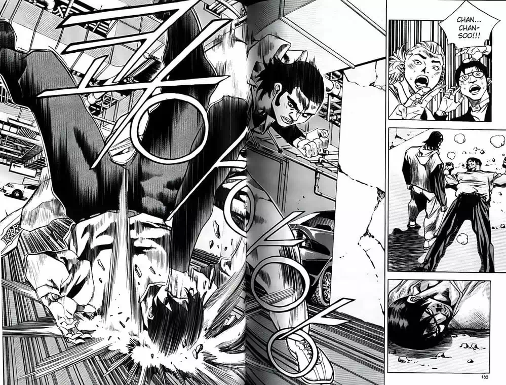 Chapter 166 - Image 14