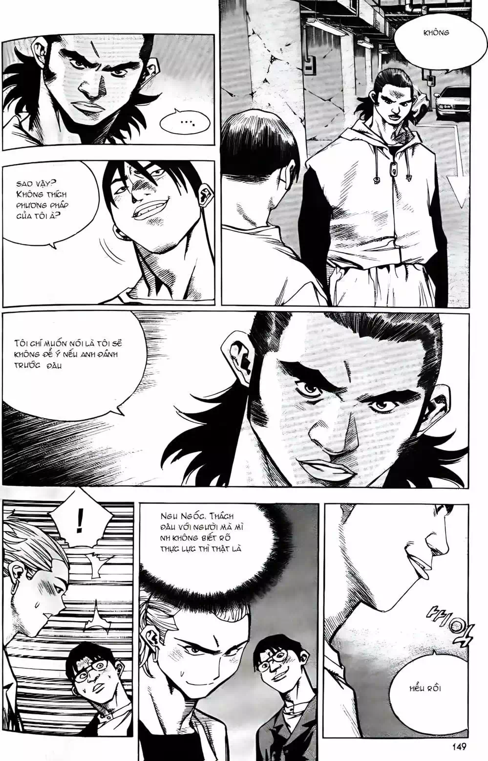 Chapter 166 - Image 4