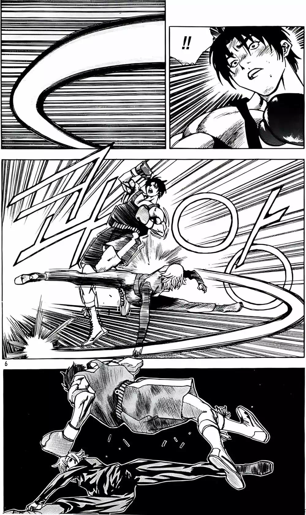Chapter 167 - Image 6