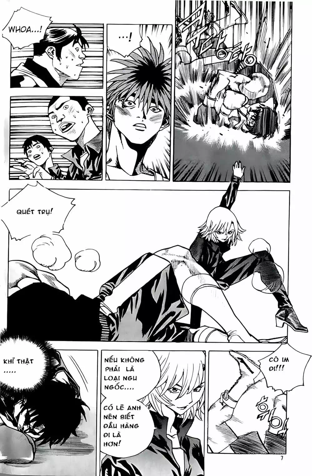 Chapter 167 - Image 7
