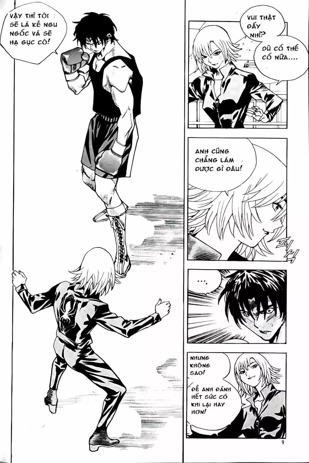 Chapter 167 - Image 8