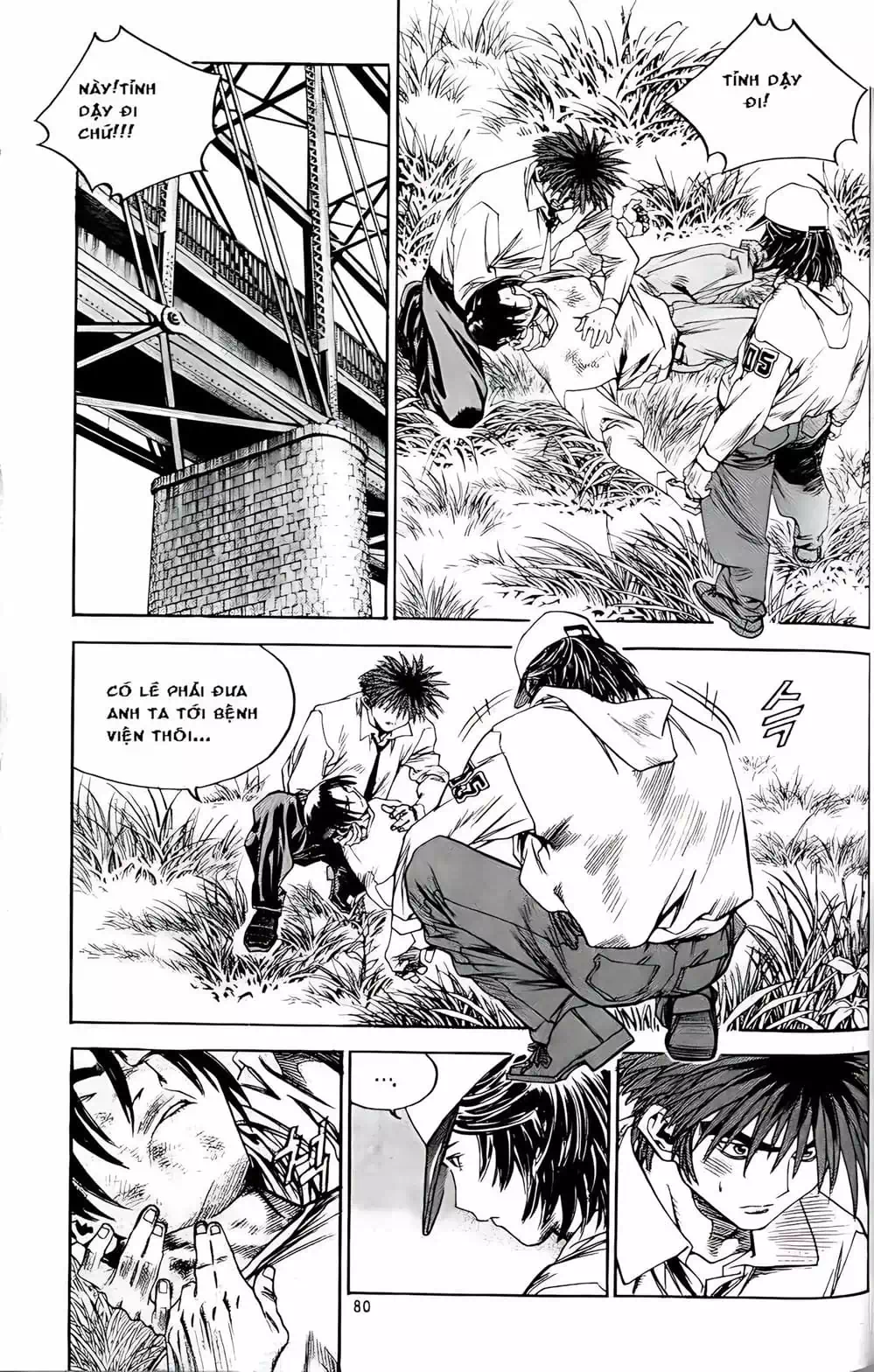 Chapter 170 - Image 16