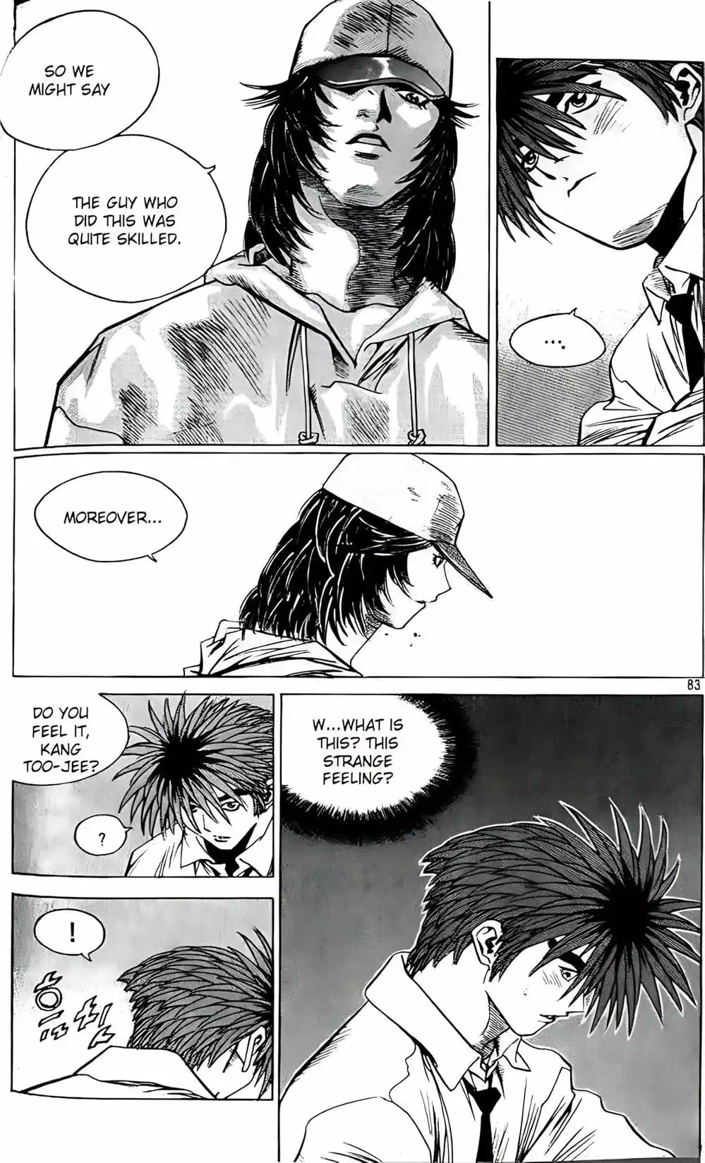 Chapter 170 - Image 19