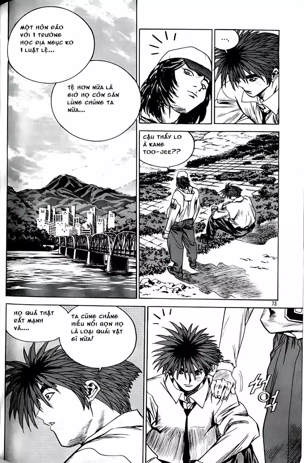 Chapter 170 - Image 9