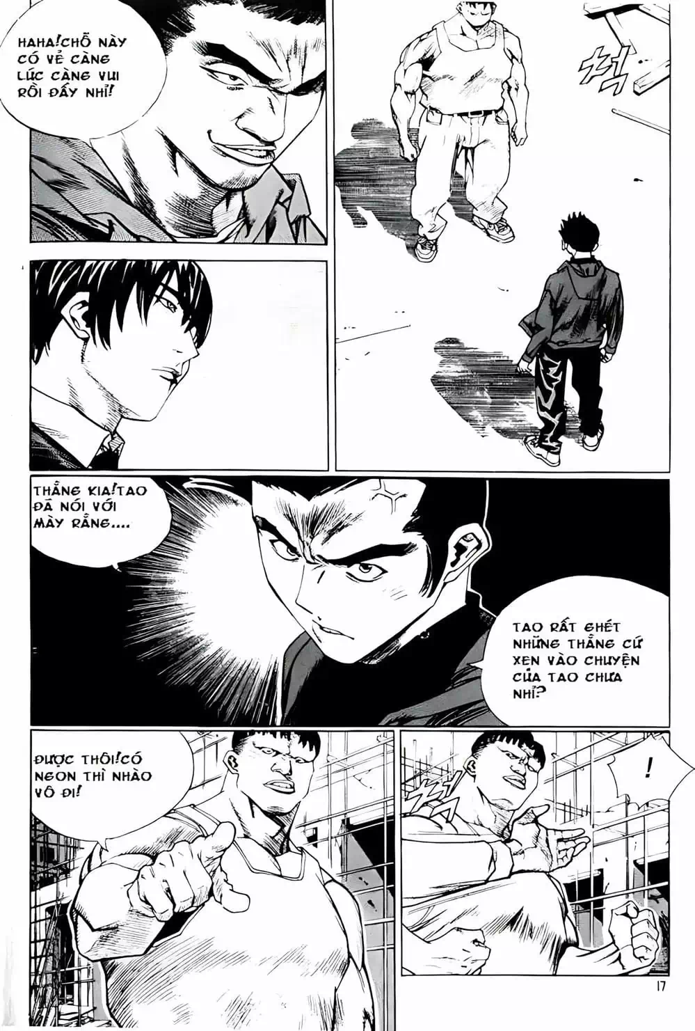 Chapter 175 - Image 18