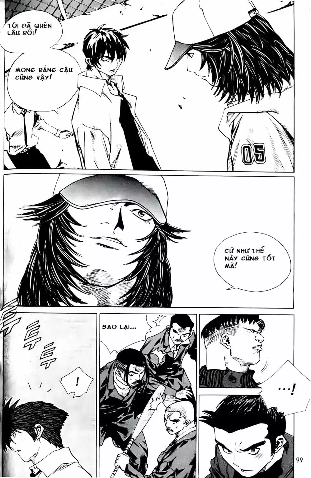 Chapter 179 - Image 18