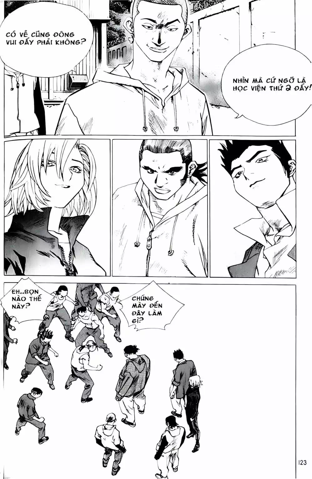 Chapter 180 - Image 20