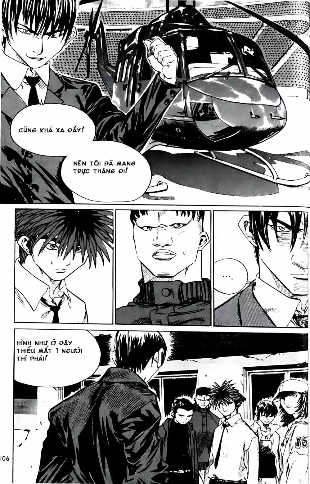 Chapter 180 - Image 3