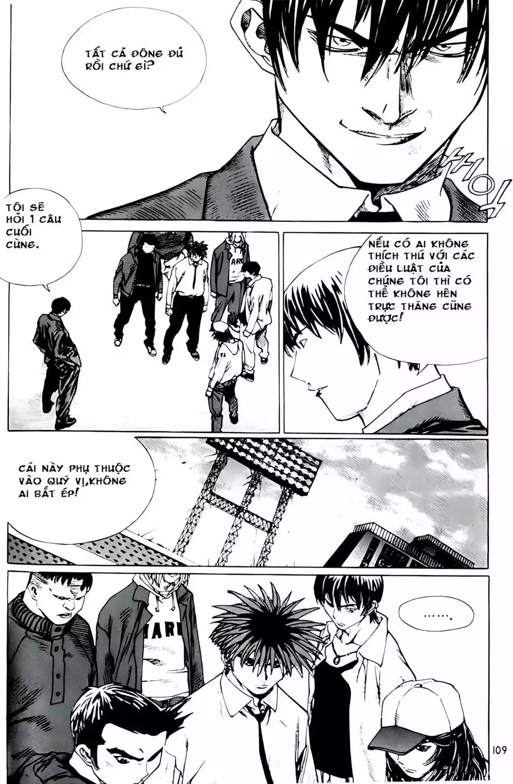 Chapter 180 - Image 6