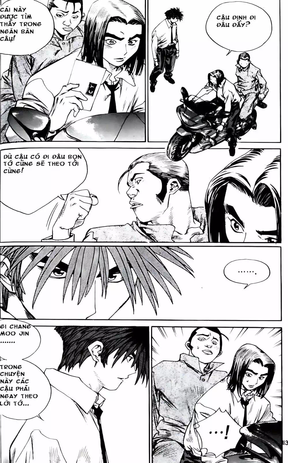 Chapter 180 - Image 10