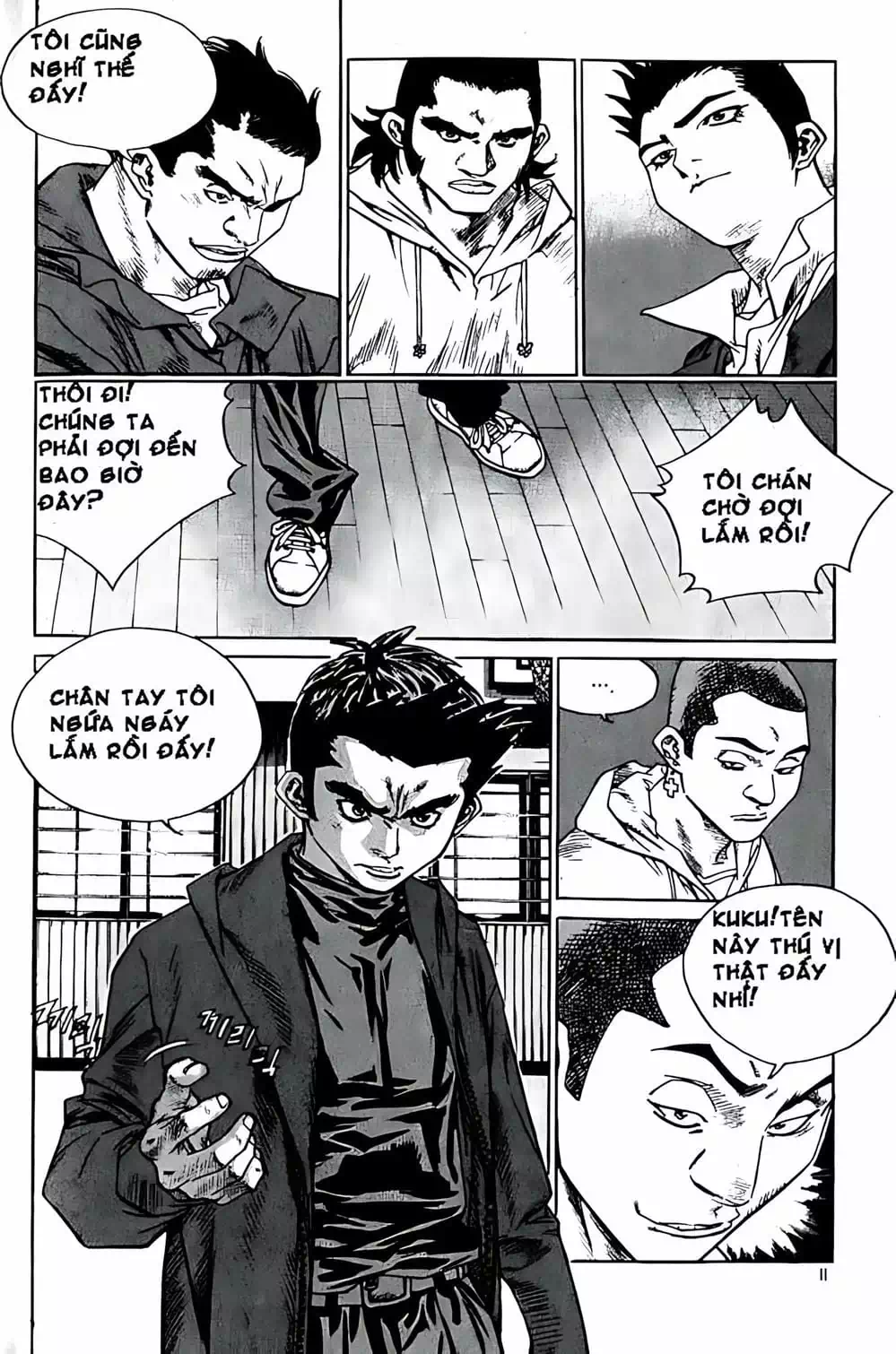 Chapter 183 - Image 19