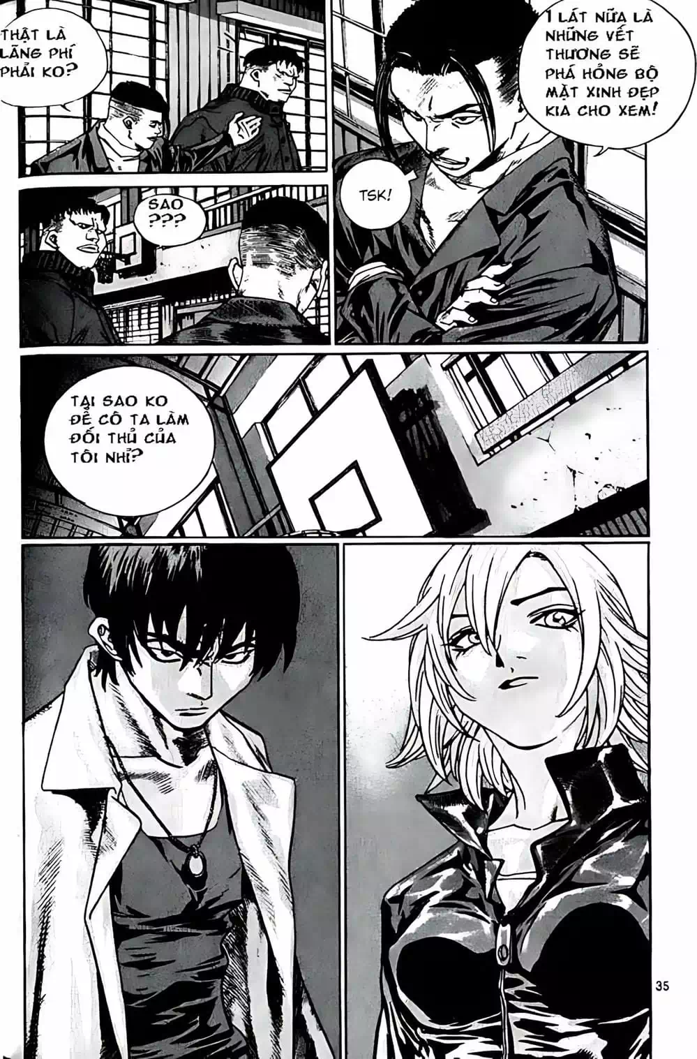 Chapter 185 - Image 1