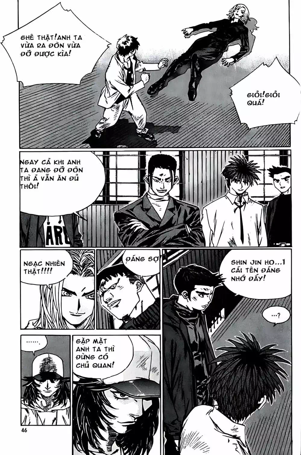 Chapter 185 - Image 11