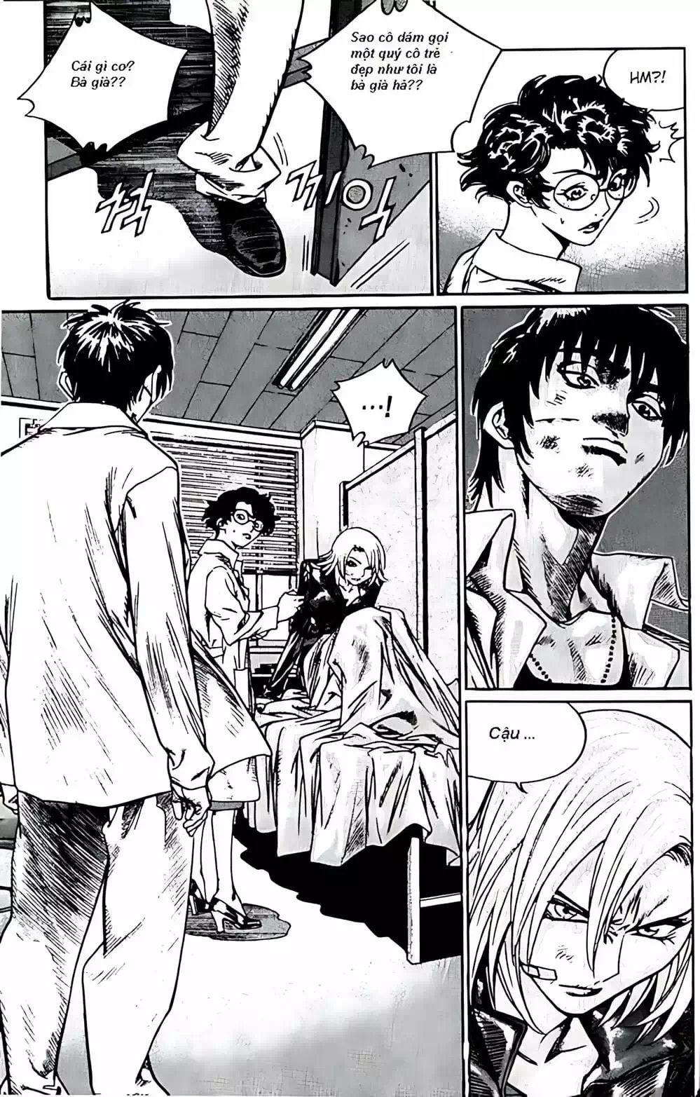 Chapter 190 - Image 14