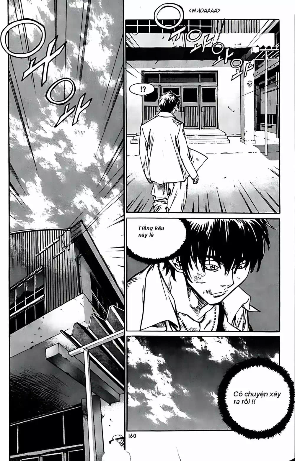 Chapter 190 - Image 20