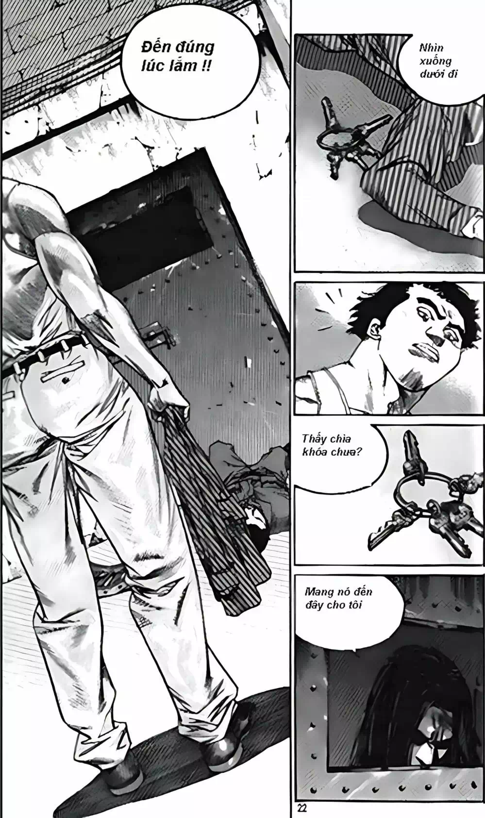 Chapter 192 - Image 16