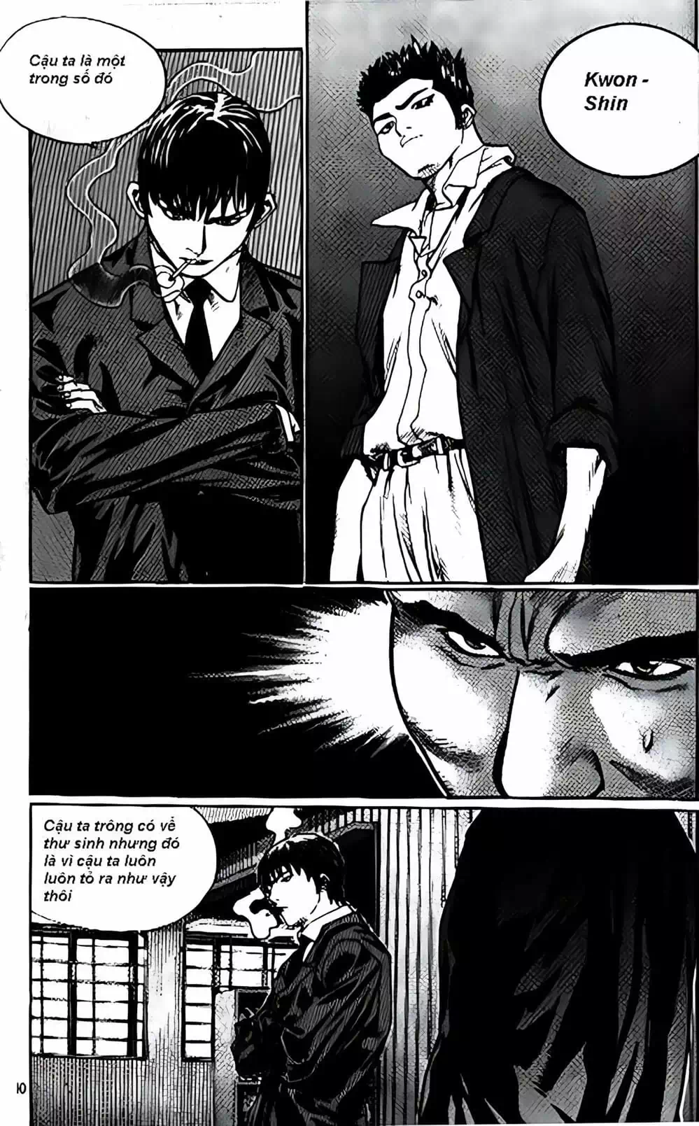 Chapter 192 - Image 5