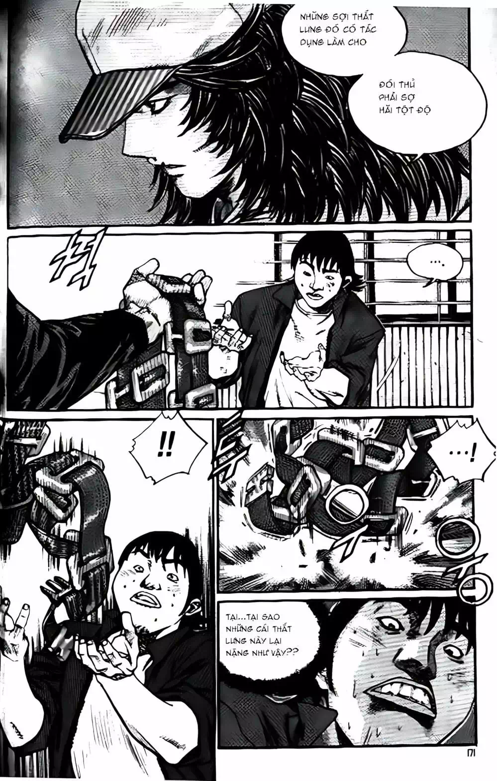 Chapter 199 - Image 18