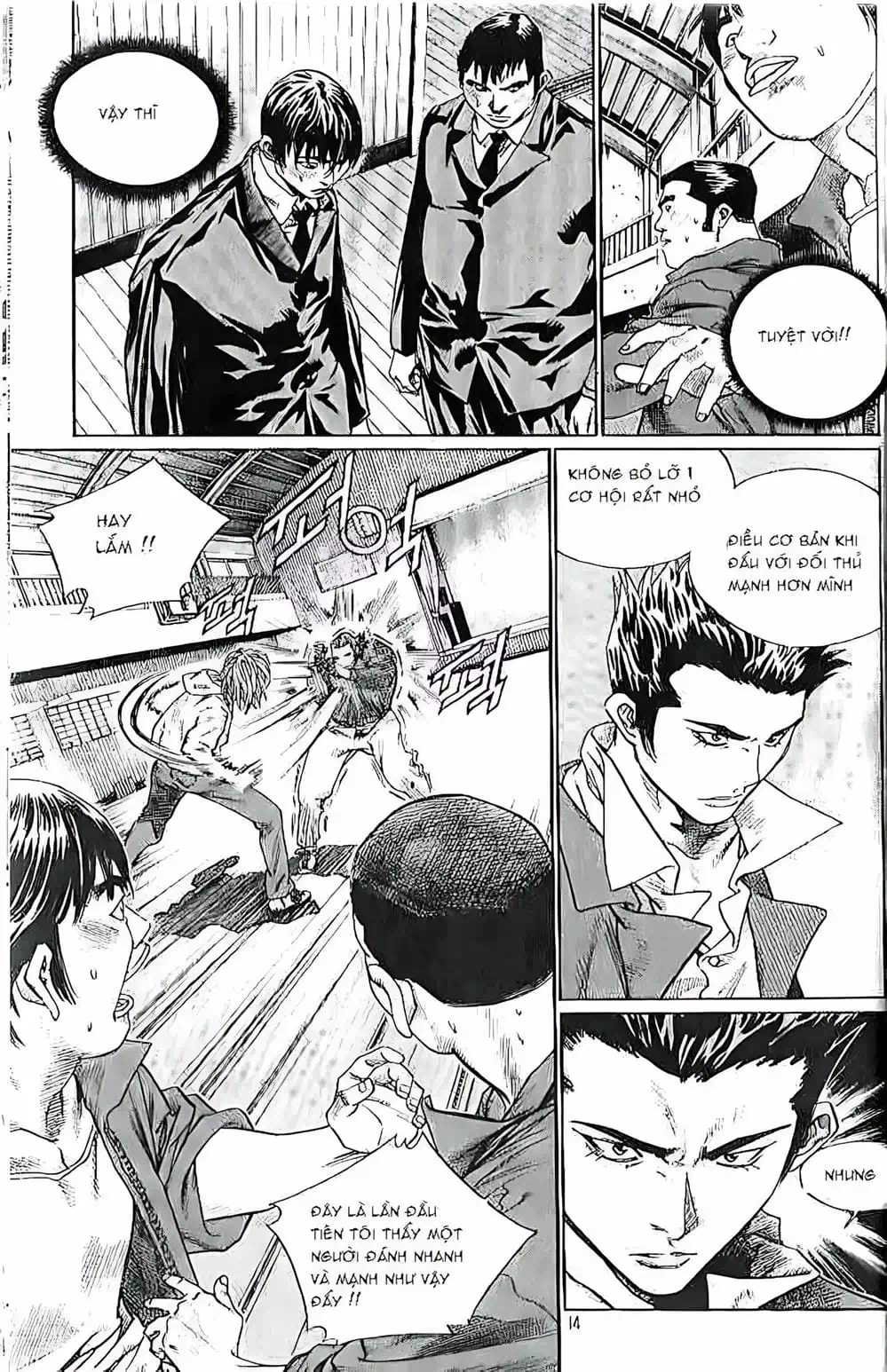 Chapter 200 - Image 18