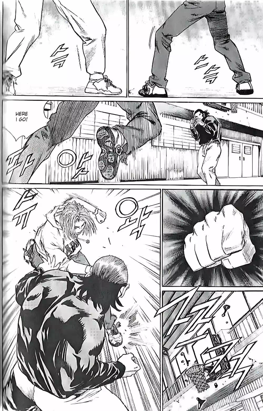 Chapter 203 - Image 1