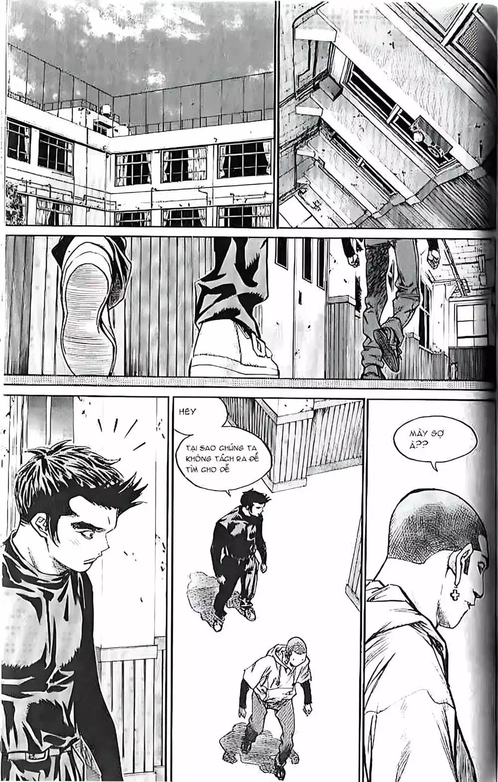 Chapter 203 - Image 18
