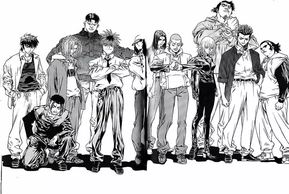 Chapter 206 - Image 11