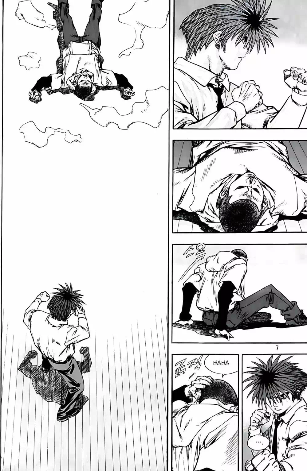 Chapter 208 - Image 20